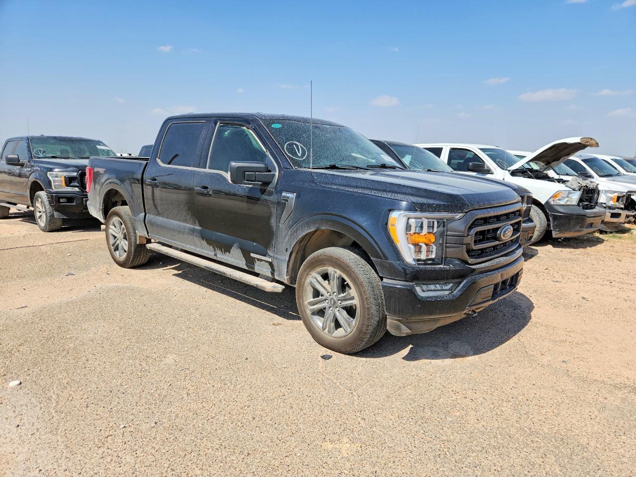 2023 Ford F150 Supercrew - Image 4