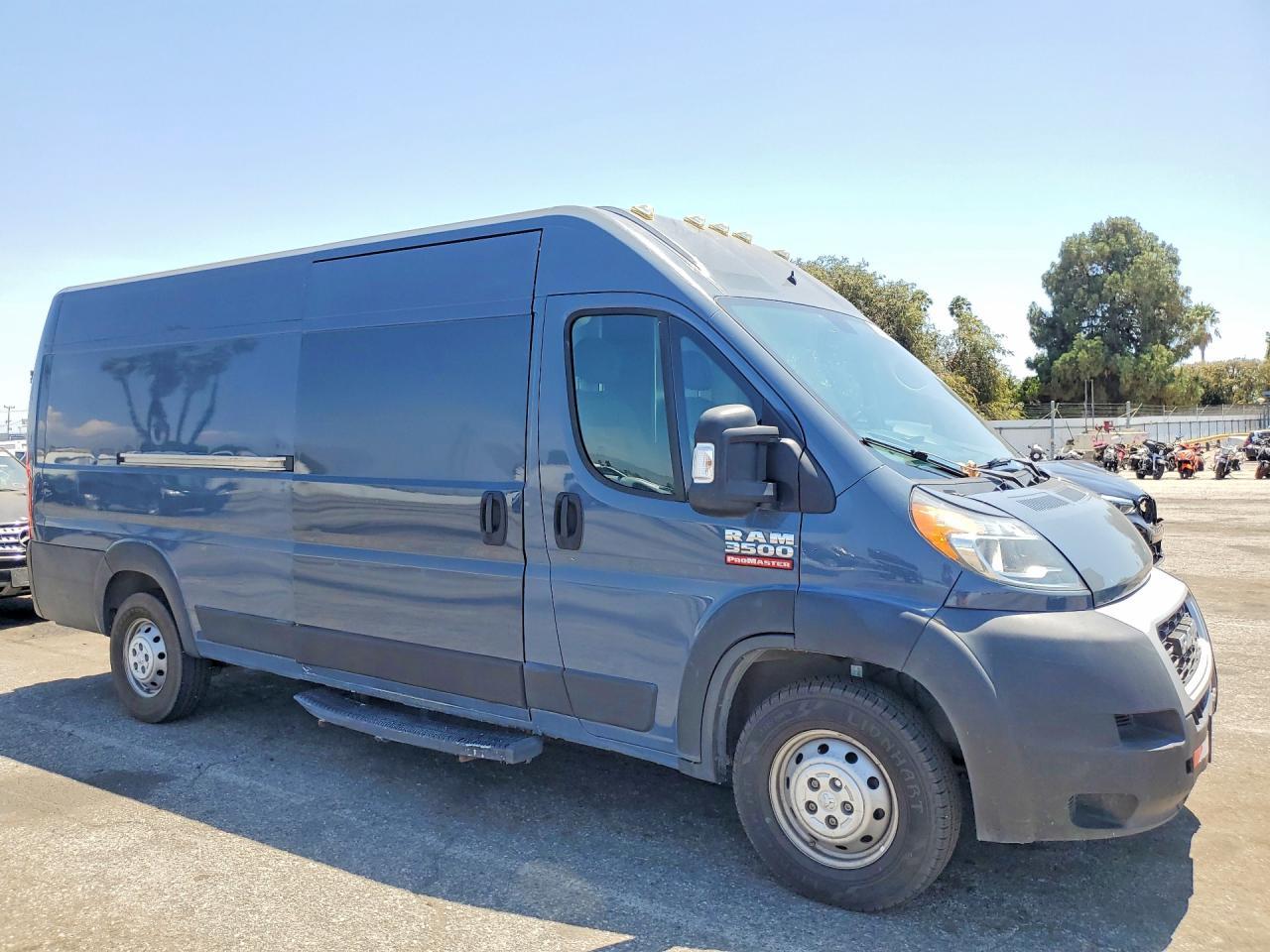 2020 Ram Promaster 3500 3500 High - Image 4