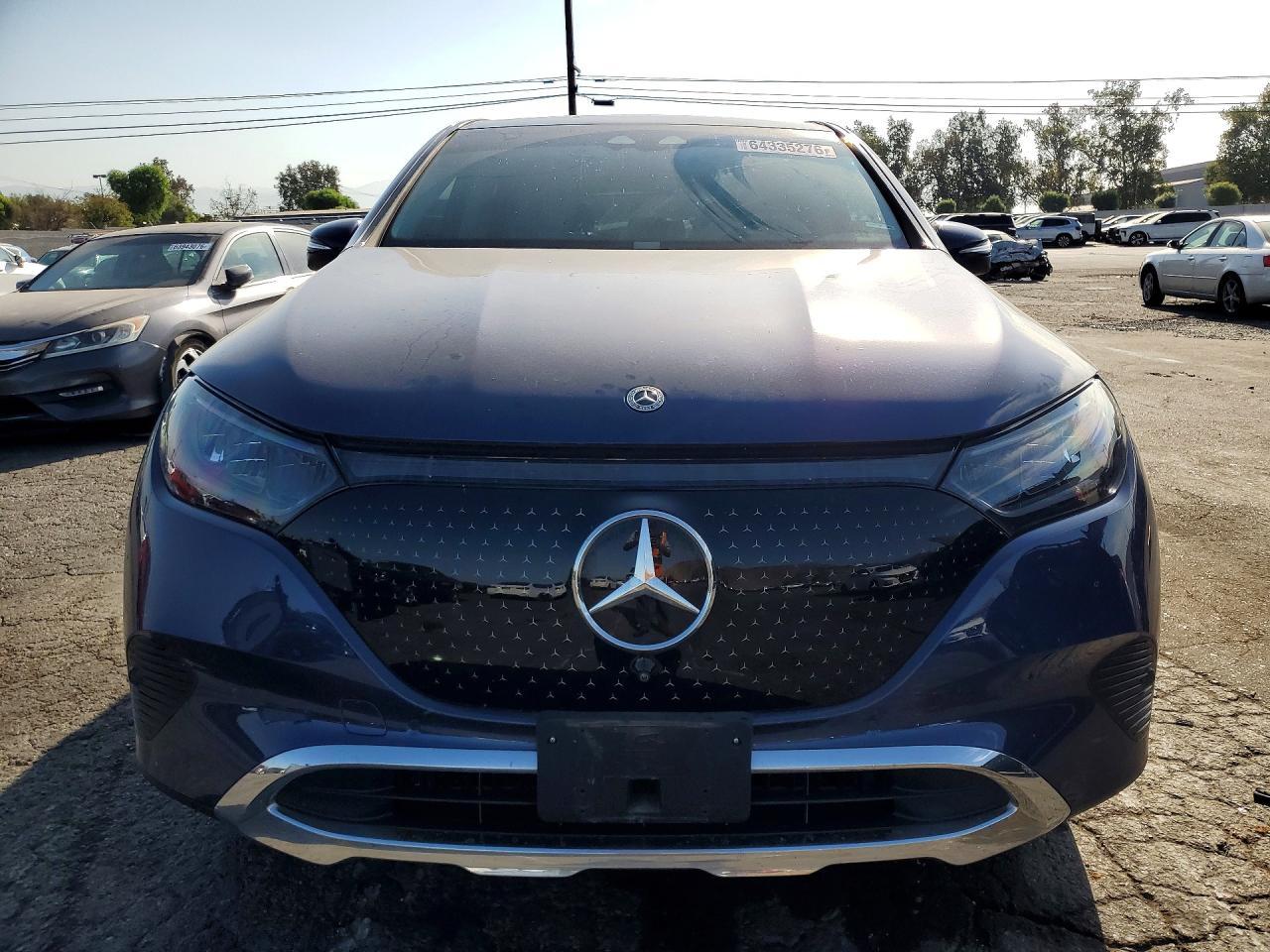 2023 Mercedes-Benz Eqe Suv 350+ - Фото 5