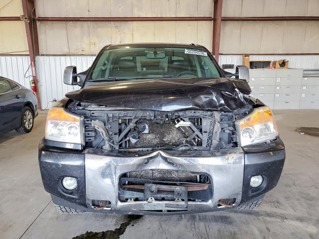 2014 Nissan Titan Sl - Фото 5