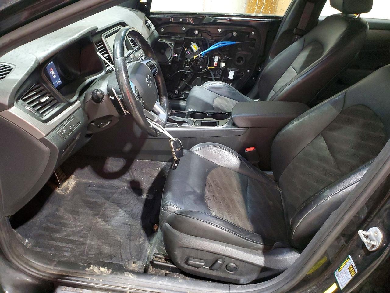2019 Hyundai Sonata Sport - Image 7