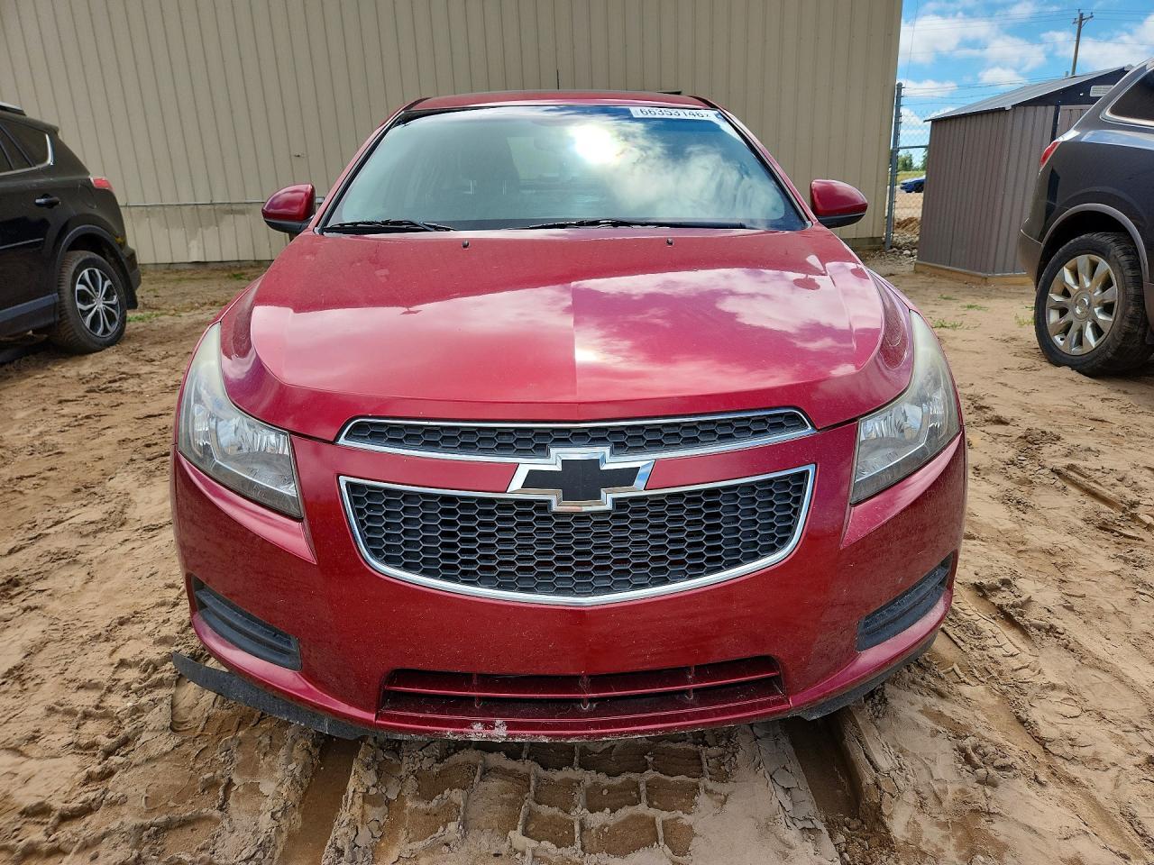 2012 Chevrolet Cruze Lt - Image 5