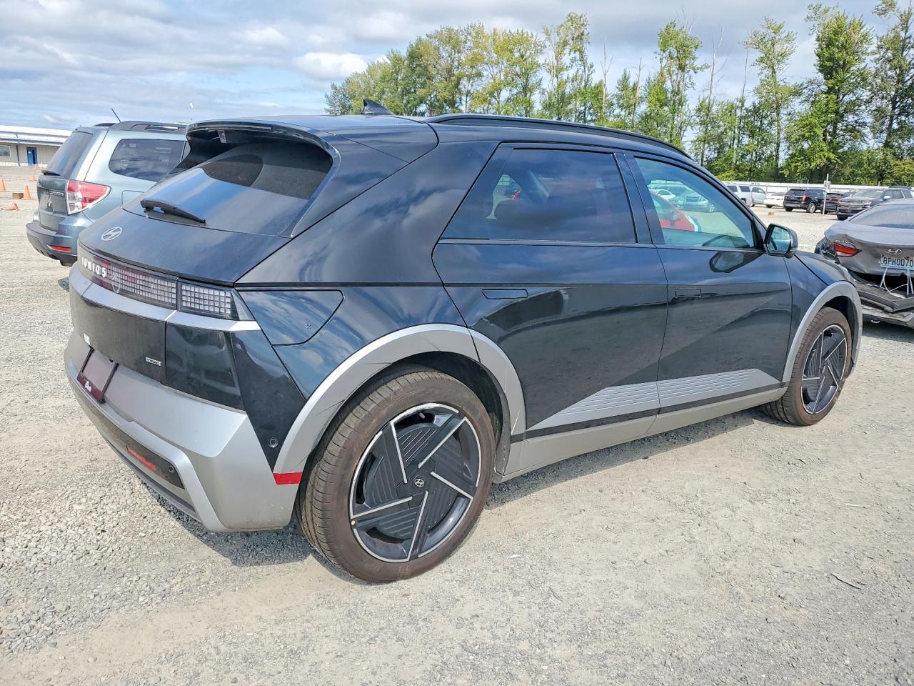2026 Hyundai Ioniq 5 Limited - Фото 3