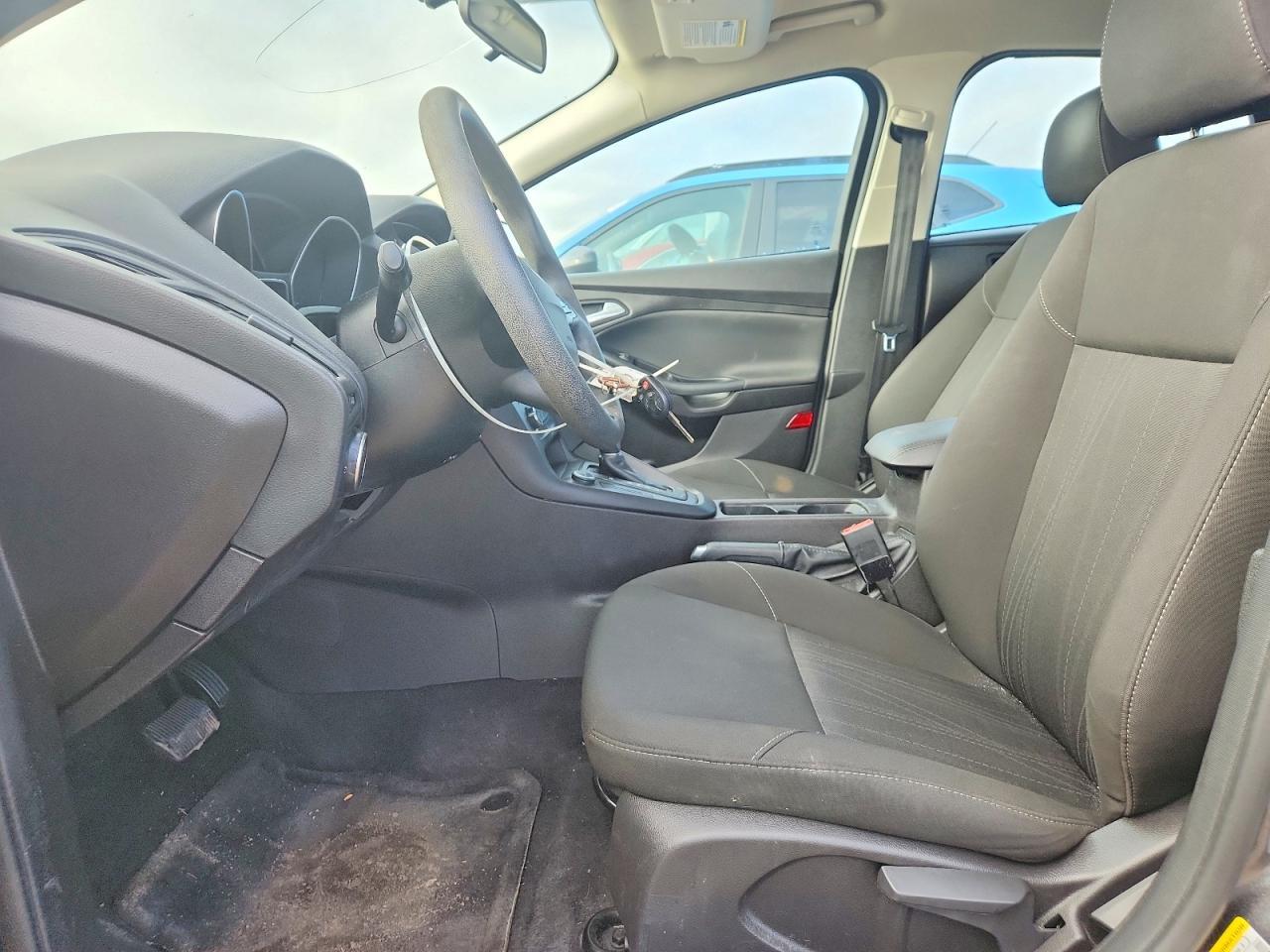 2017 Ford Focus Se - Image 7