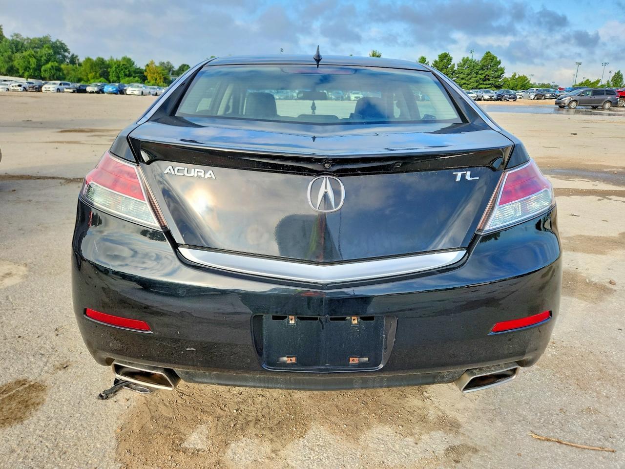 2012 Acura Tl - Фото 6