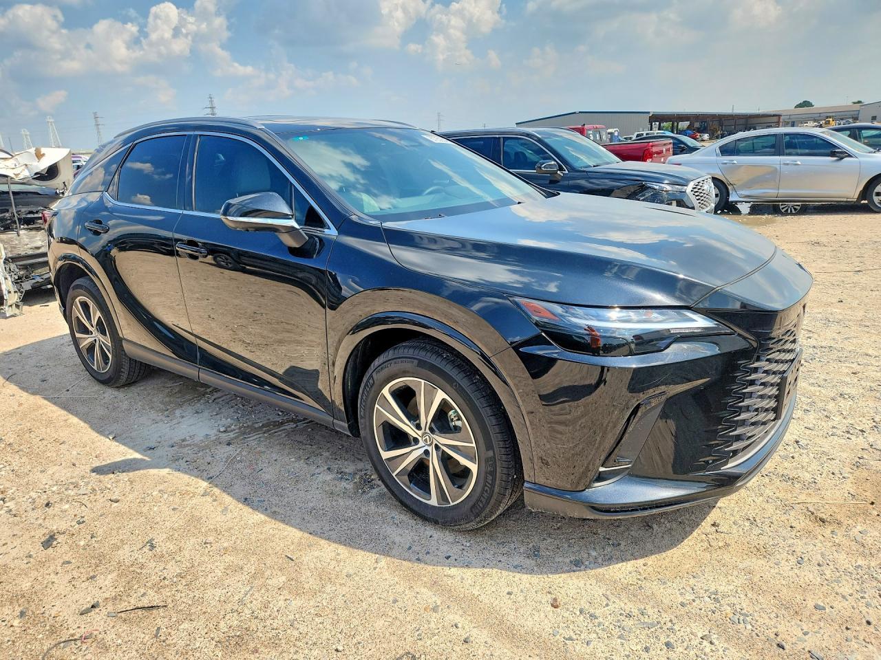 2025 Lexus Rx 350 Premium - Image 4