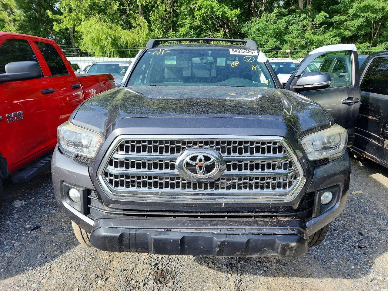 2016 Toyota Tacoma Trd Off-Road - Фото 5