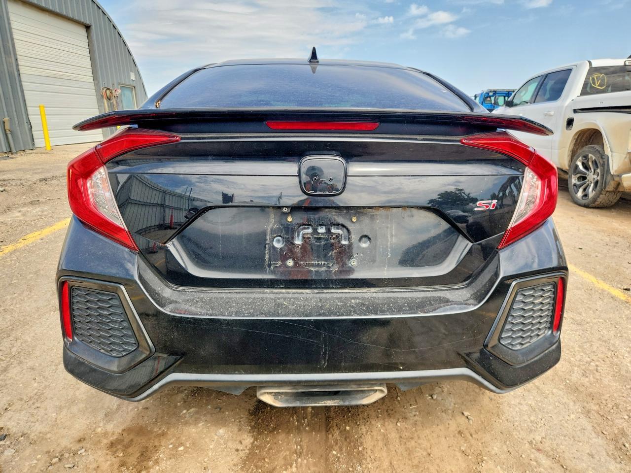 2017 Honda Civic Si - Фото 6