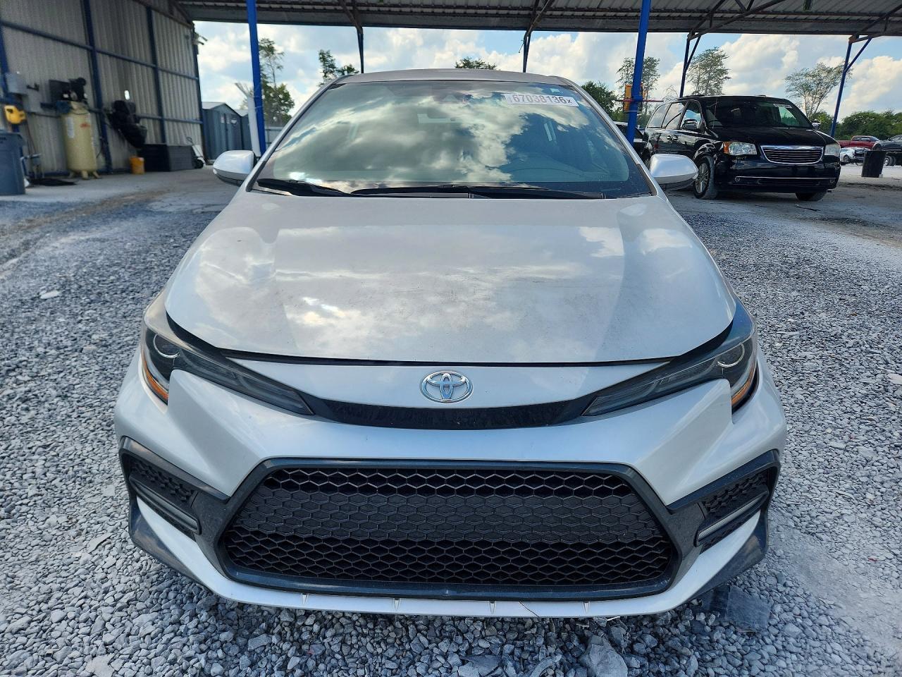 2022 Toyota Corolla Se - Фото 5