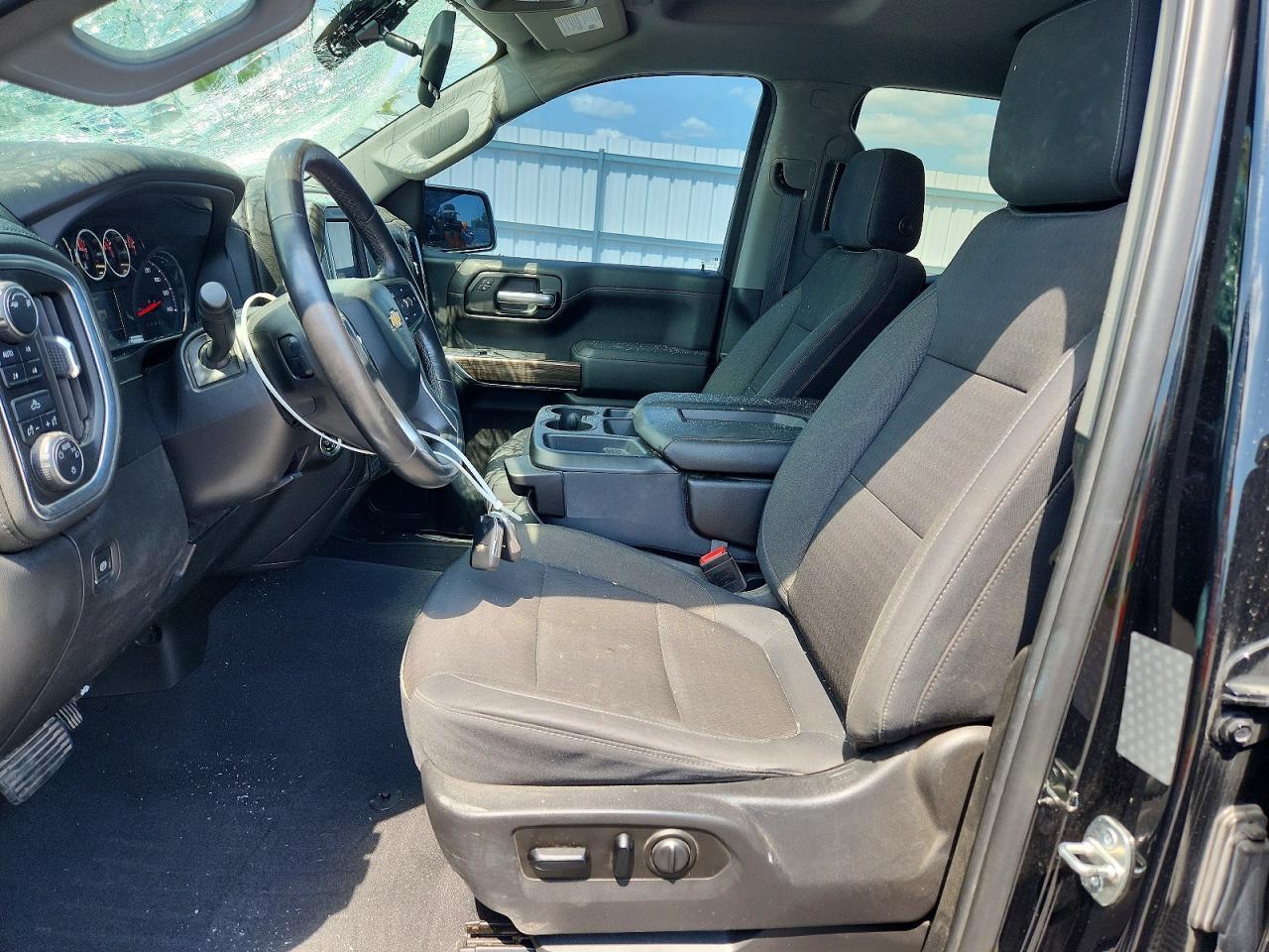 2019 Chevrolet Silverado K1500 Lt - Фото 7
