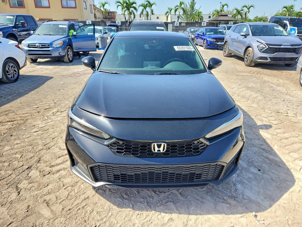 2026 Honda Civic Sport Touring - Фото 5