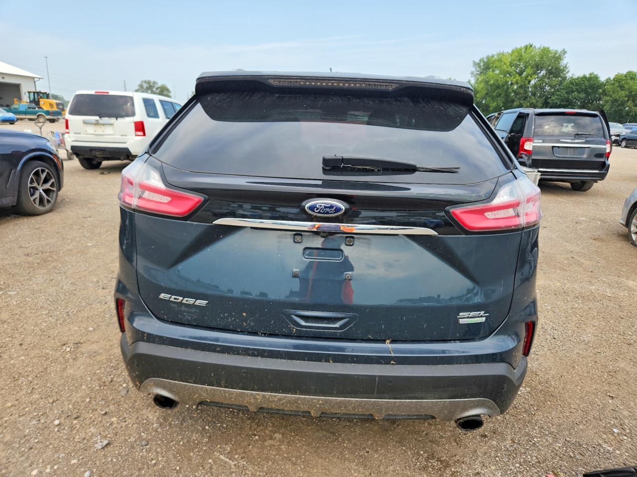 2019 Ford Edge Sel - Фото 6