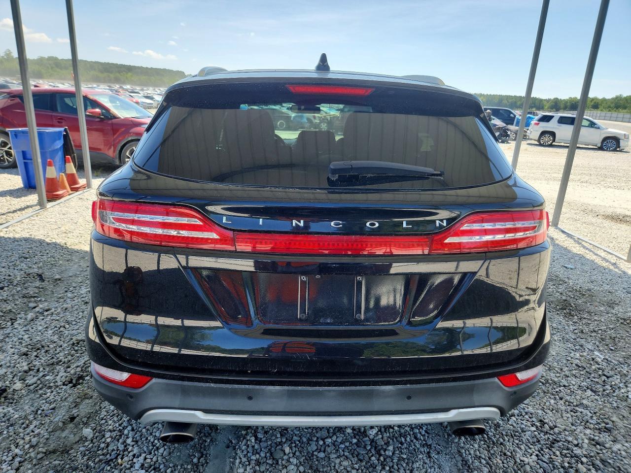 2018 Lincoln Mkc Black Label - Фото 6