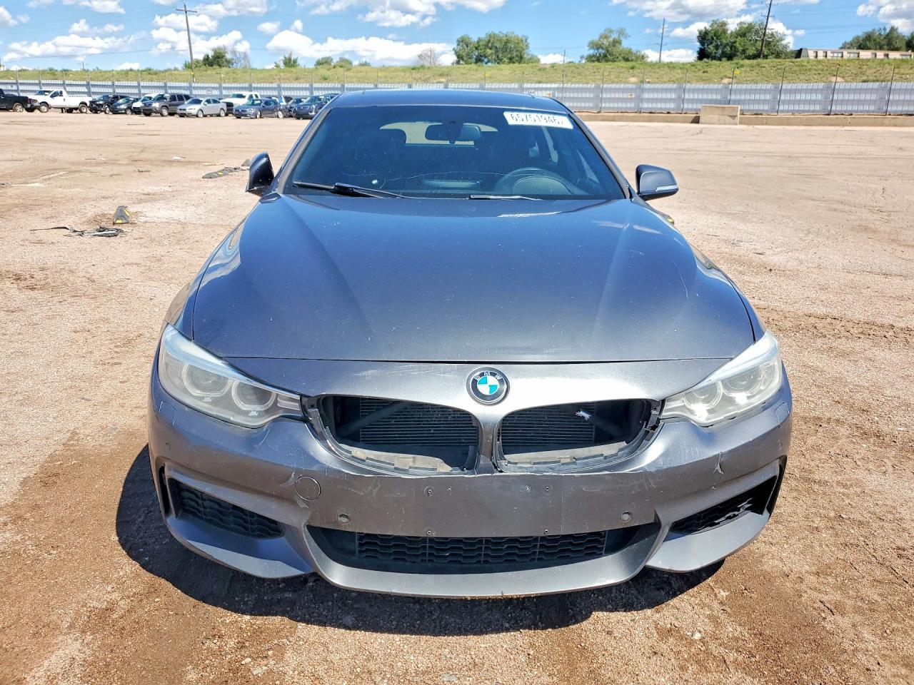 2015 BMW 428 Xi Gran Coupe - Фото 5