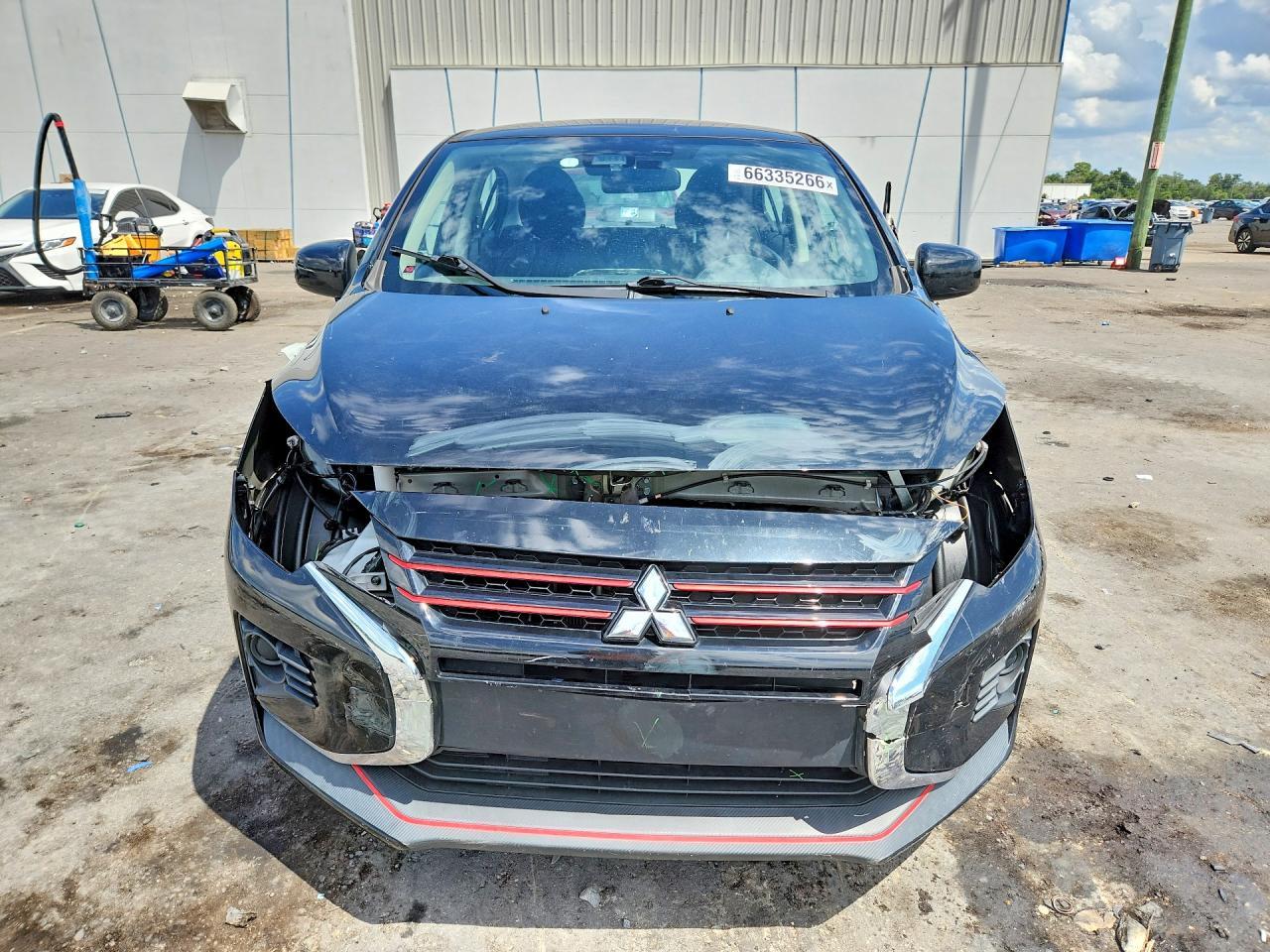2023 Mitsubishi Mirage G4 Es - Фото 5