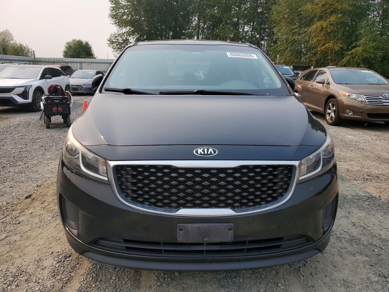 2015 Kia Sedona Lx - Фото 5