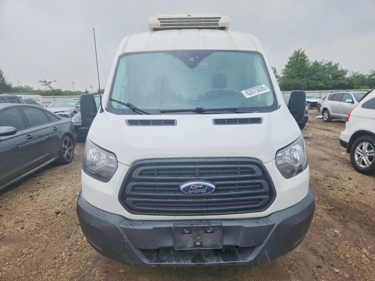 2018 Ford Transit 350 Refrigerated Delivery Van - Image 5