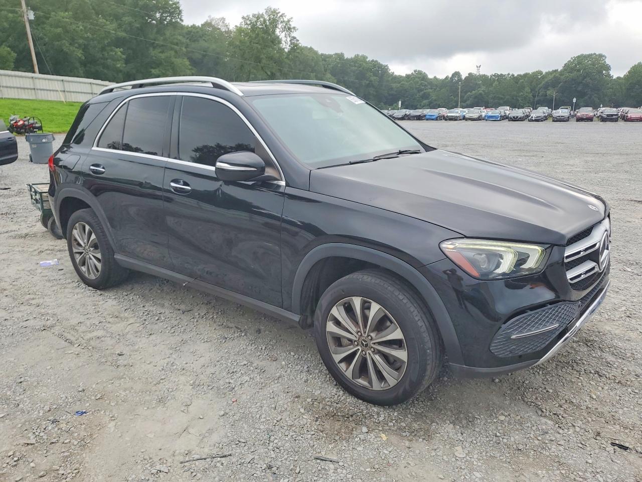 2020 Mercedes-Benz Gle 350 4Matic - Image 4