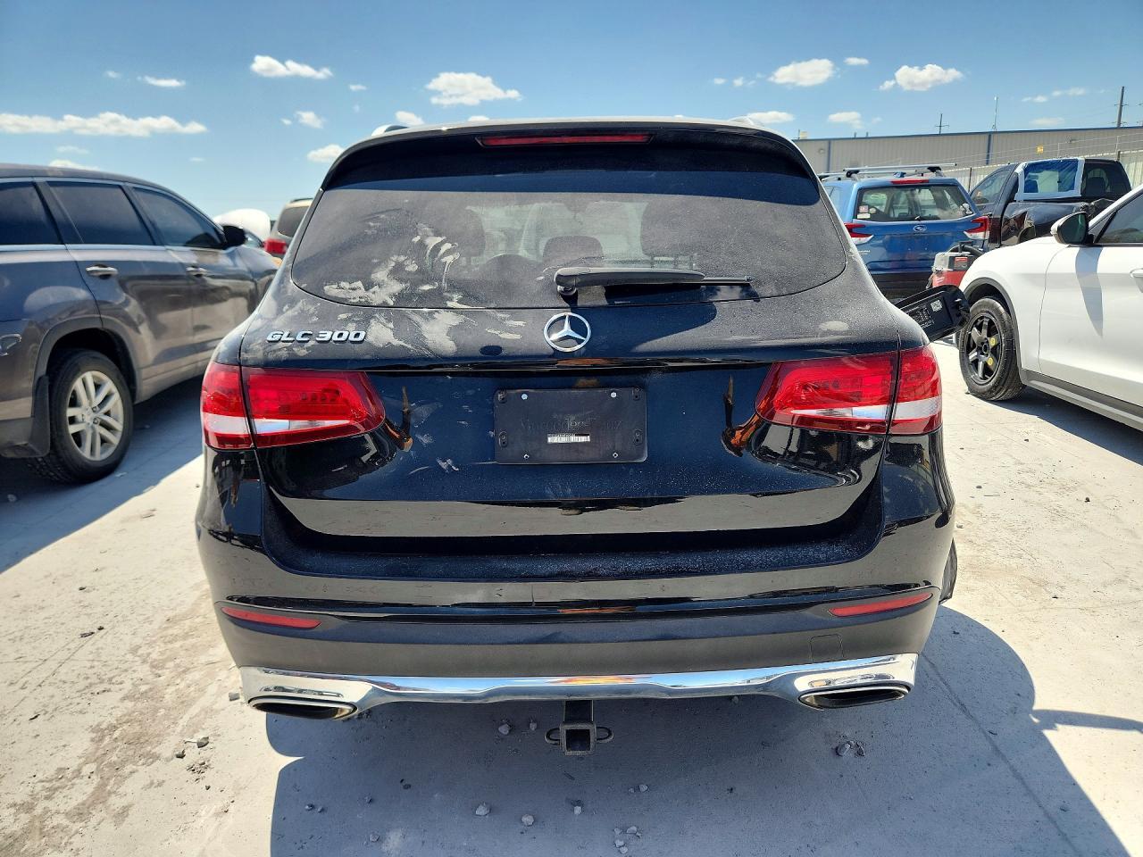 2019 Mercedes-Benz Glc 300 - Фото 6