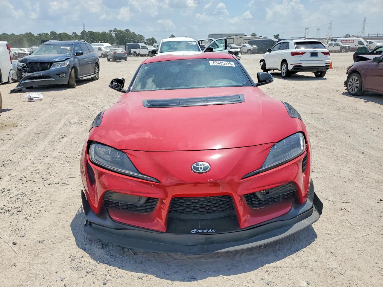 2022 Toyota Gr Supra 3.0 Premium - Image 5
