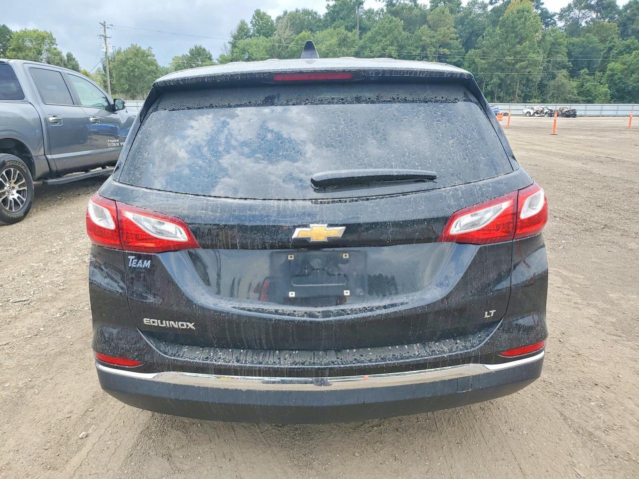 2021 Chevrolet Equinox Lt - Фото 6