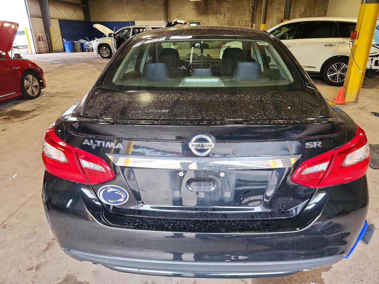 2016 Nissan Altima 2.5 Sr - Image 6