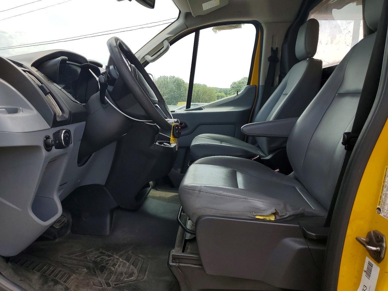 2017 Ford Transit T-250 - Image 7