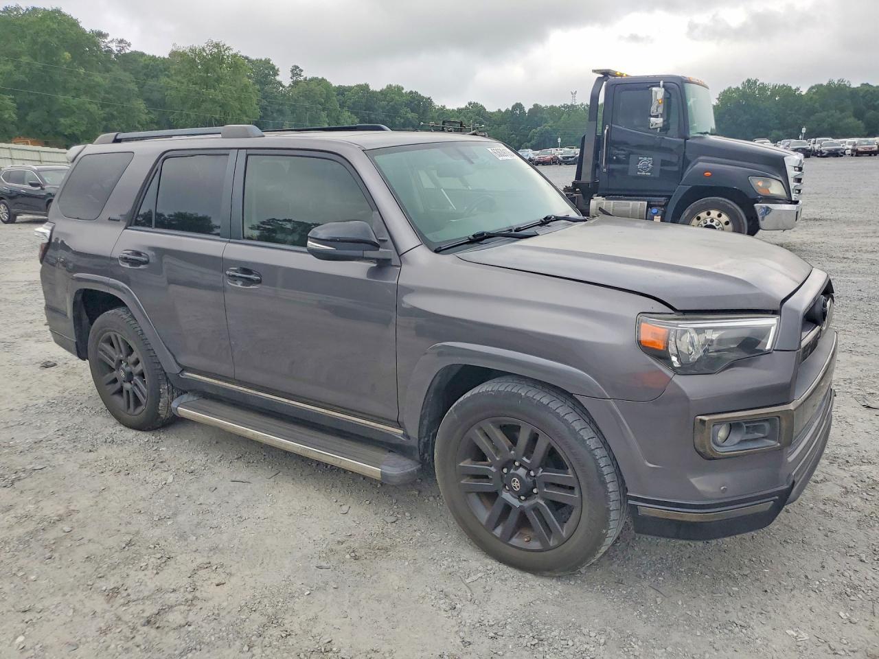 2019 Toyota 4Runner Limited Nightshade - Image 4