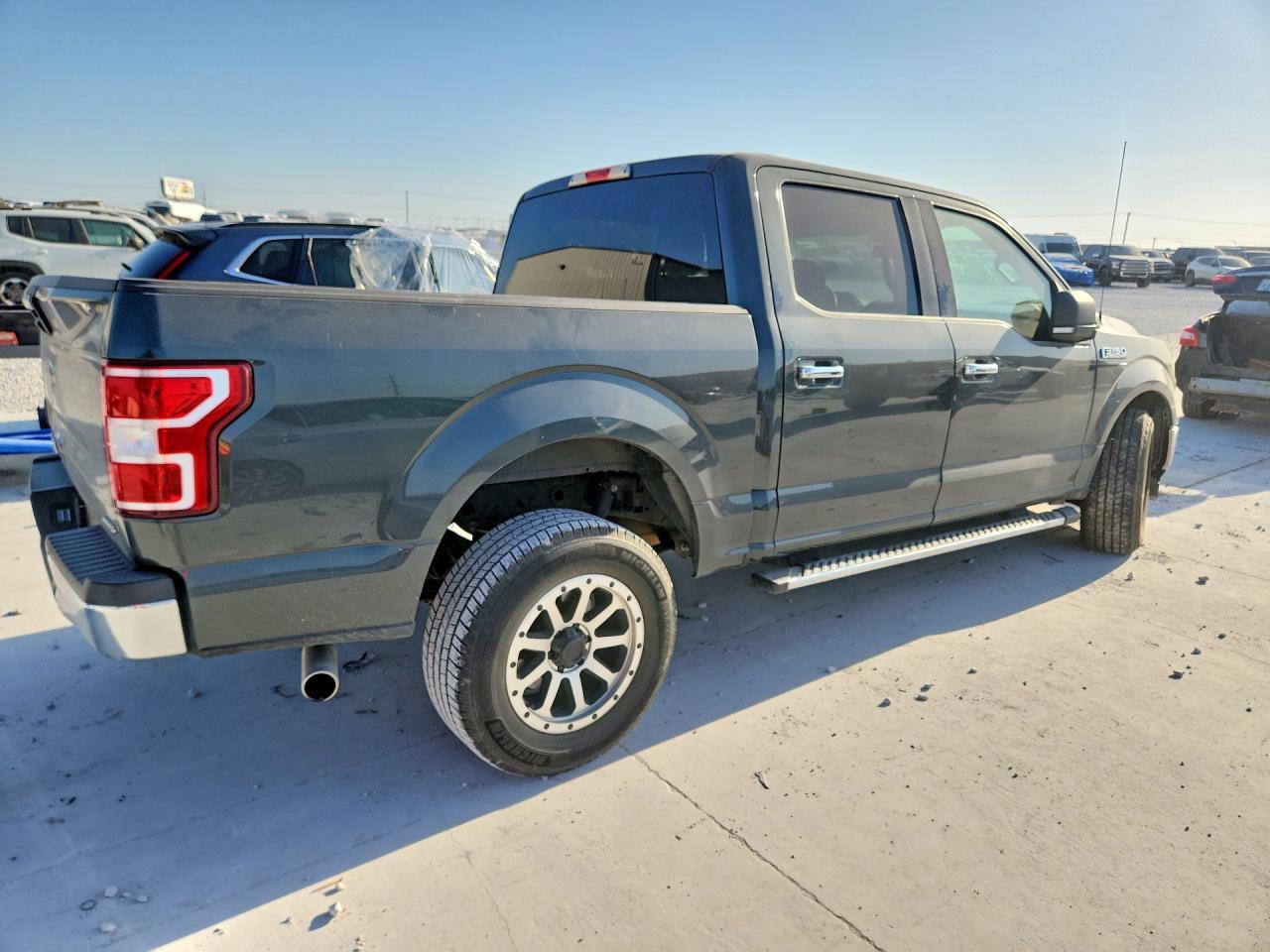 2018 Ford F150 Supercrew - Image 3