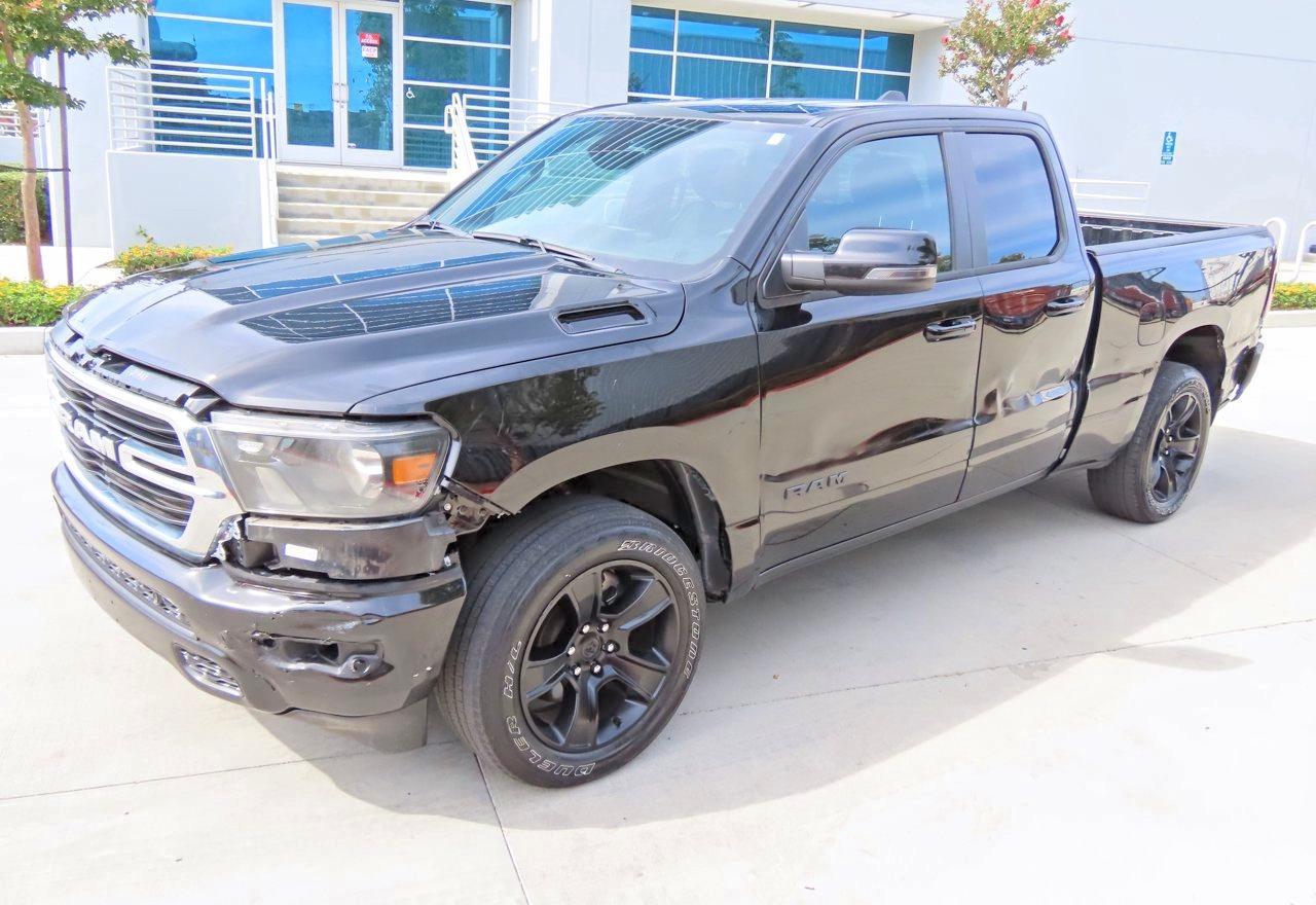 2023 Ram 1500 Big Horn - Фото 2