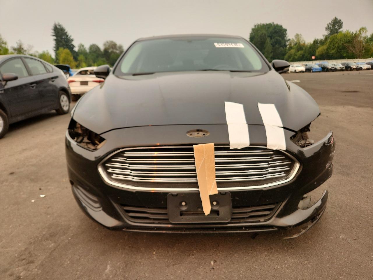 2016 Ford Fusion Se Hybrid - Image 5