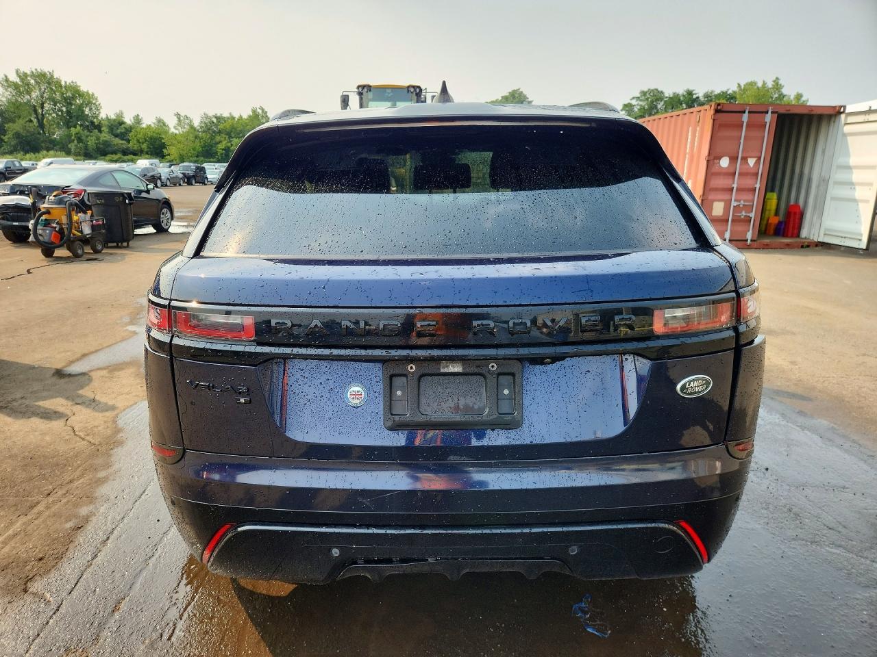 2021 Land Rover Range Rover Velar R-Dynamic S - Фото 6