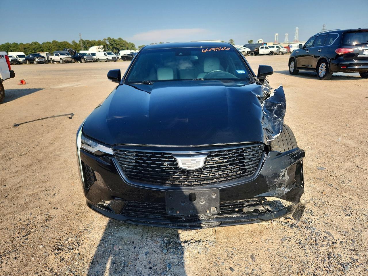 2024 Cadillac Ct4 Luxury - Image 5