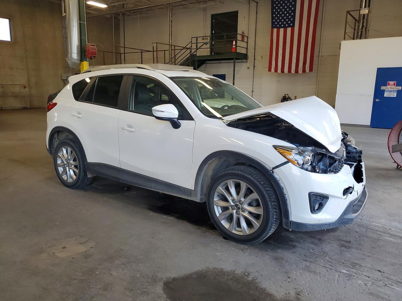 2015 Mazda Cx-5 Gt - Фото 4