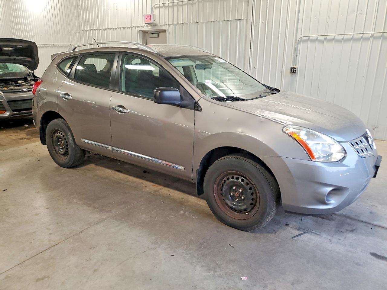 2015 Nissan Rogue Select S - Image 4