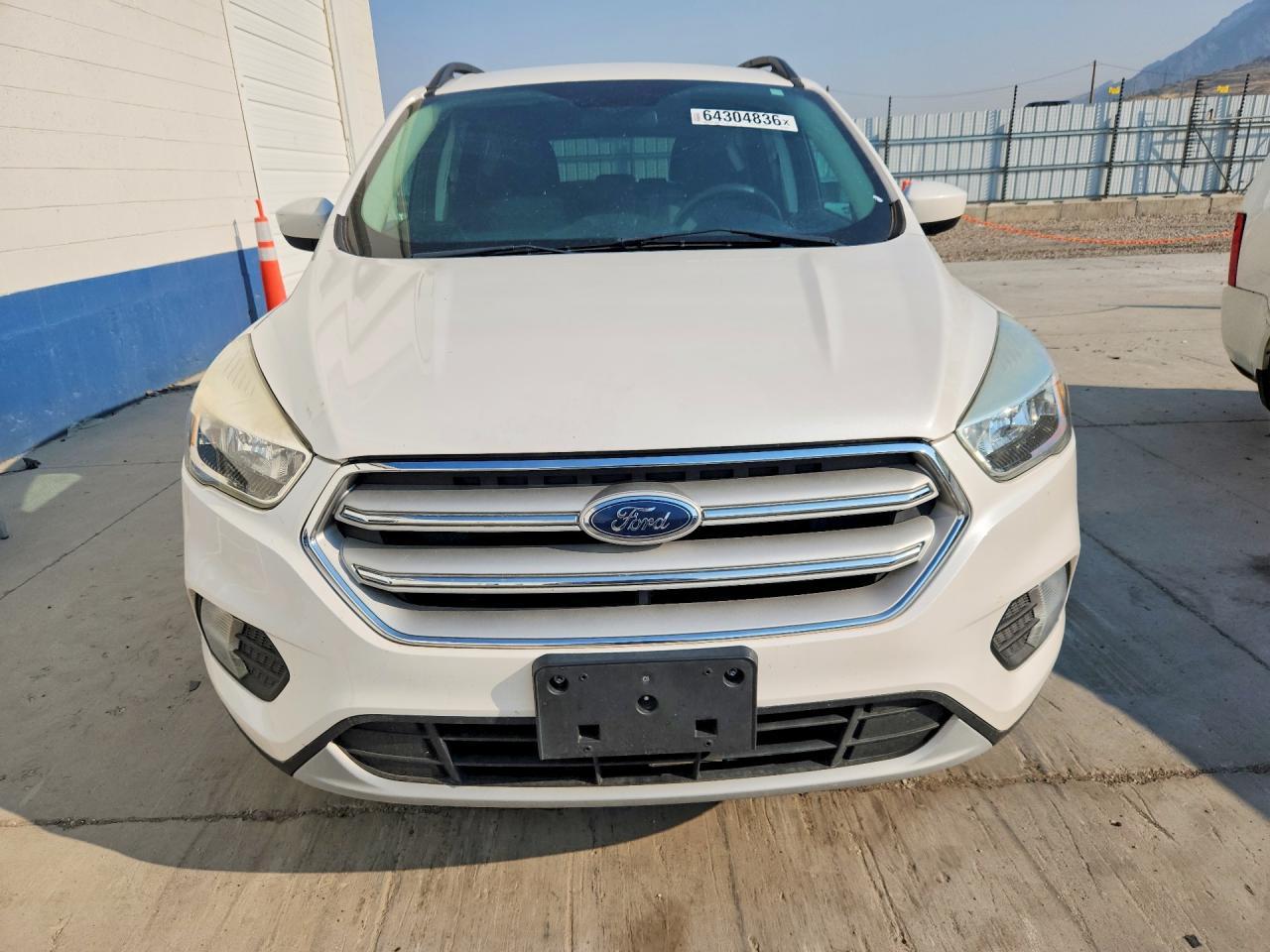 2018 Ford Escape Se - Фото 5