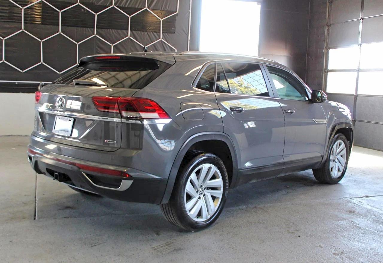 2020 Volkswagen Atlas Cross Sport Se - Фото 3