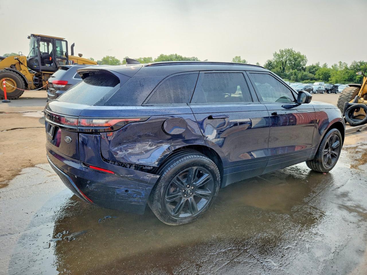 2021 Land Rover Range Rover Velar R-Dynamic S - Фото 3