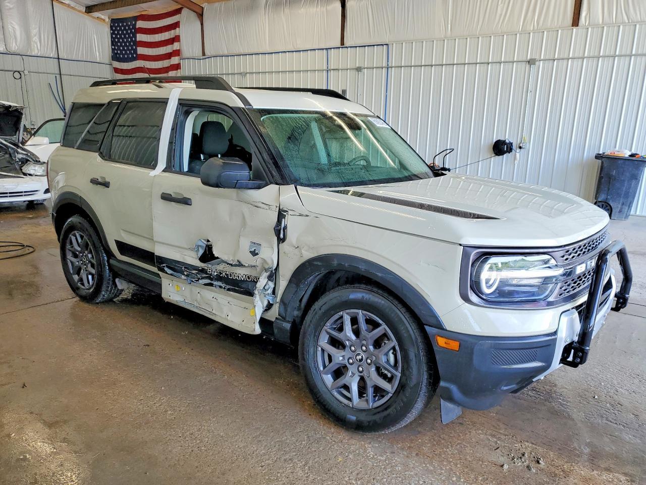 2025 Ford Bronco Sport Big Bend - Фото 4