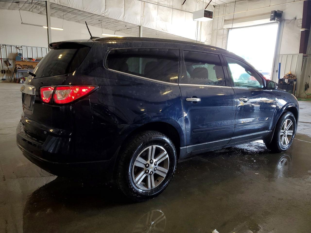 2017 Chevrolet Traverse Lt - Фото 3