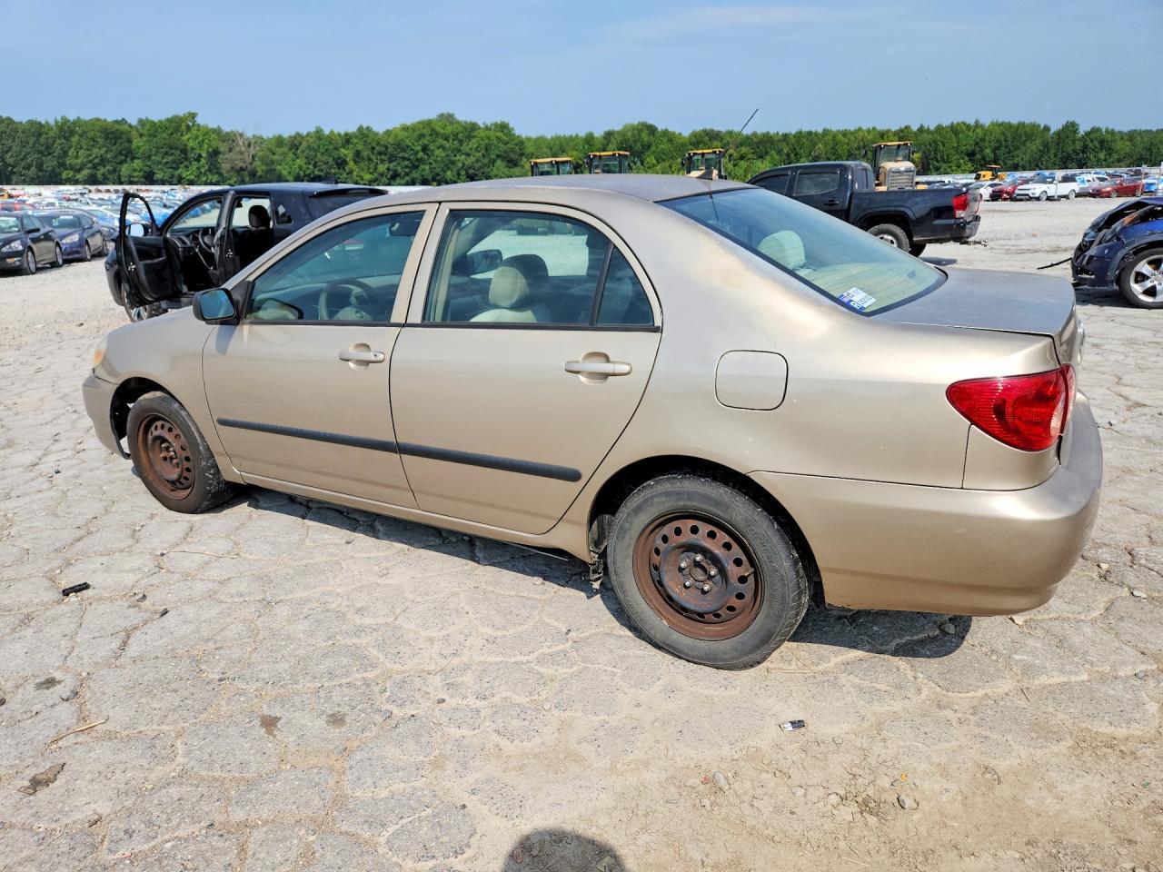 2006 Toyota Corolla Ce - Фото 2