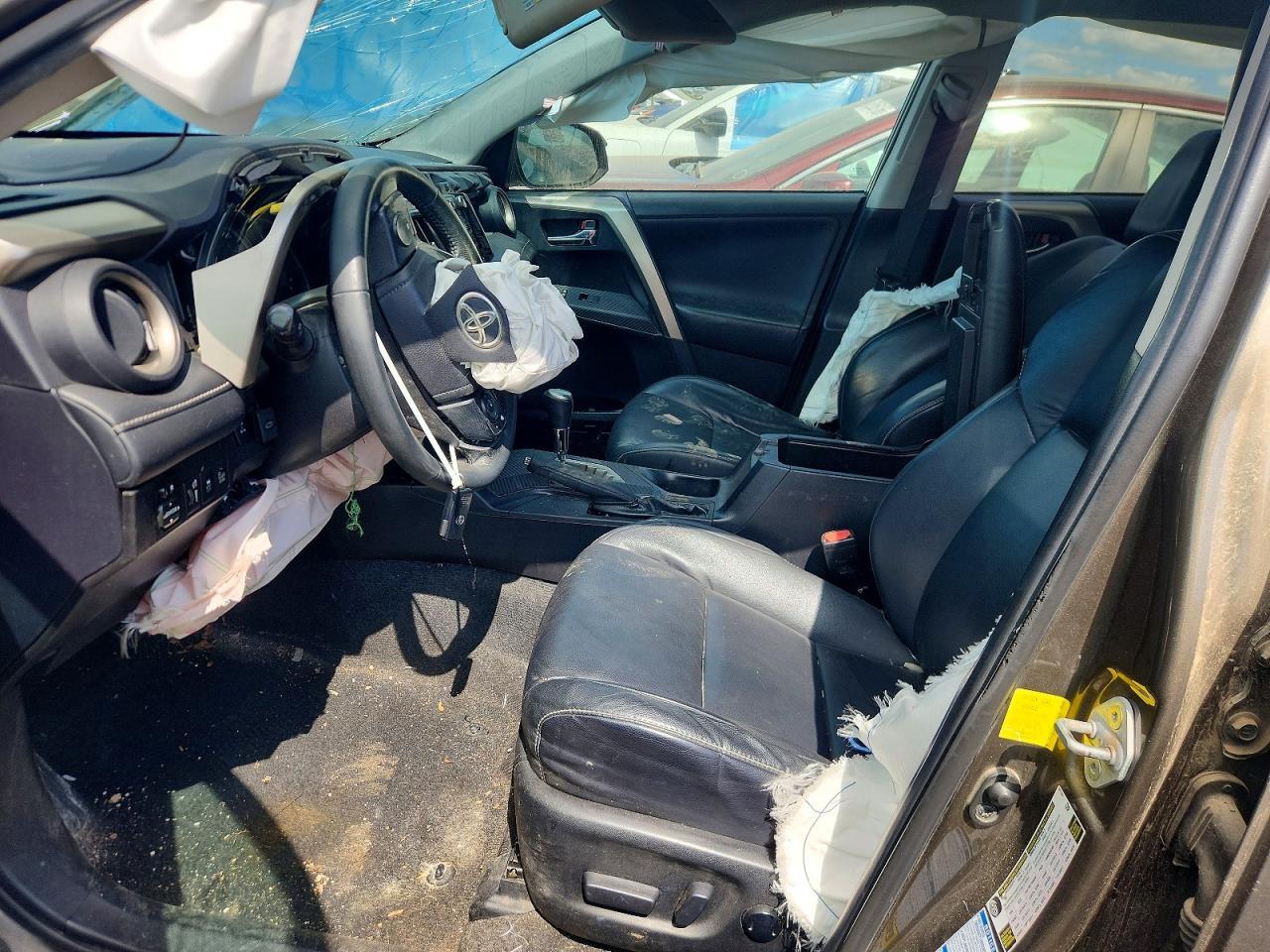 2015 Toyota Rav4 Limited - Фото 7