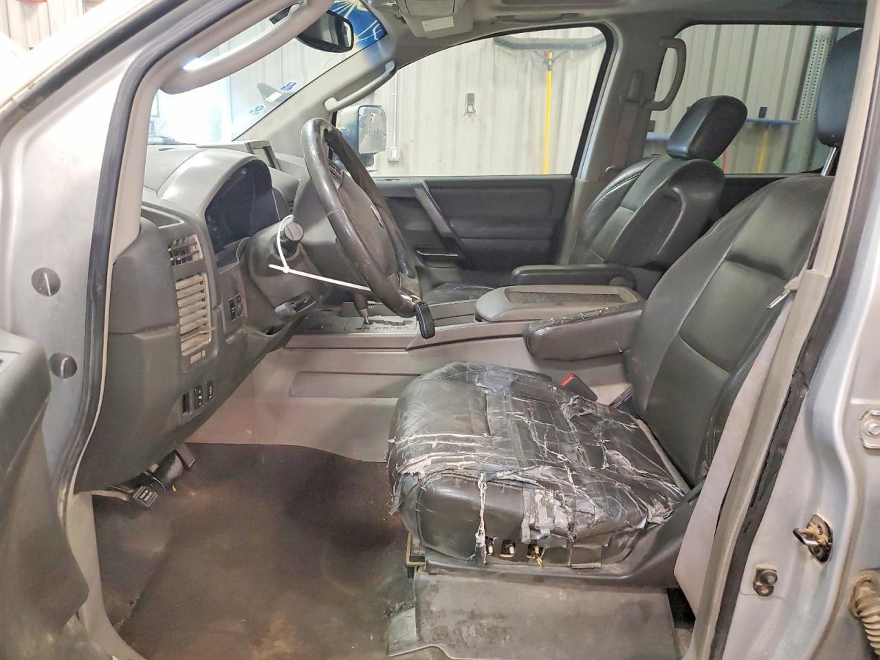 2004 Nissan Titan Xe - Фото 7