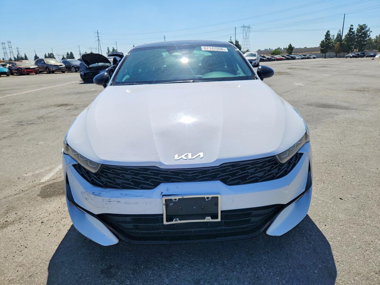 2022 Kia K5 Gt Line - Фото 5