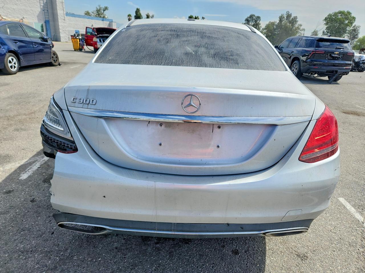 2021 Mercedes-Benz C 300 - Фото 6
