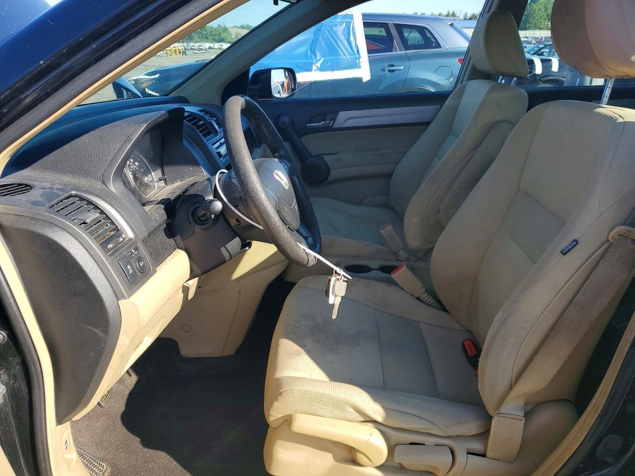 2010 Honda Cr-V Lx - Фото 7