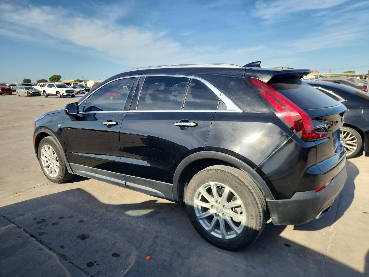 2023 Cadillac Xt4 Luxury - Фото 2