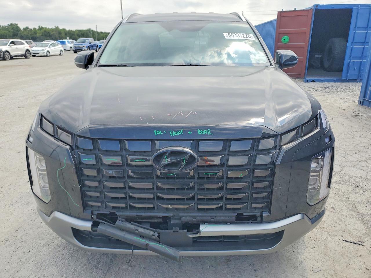 2024 Hyundai Palisade Sel - Image 5