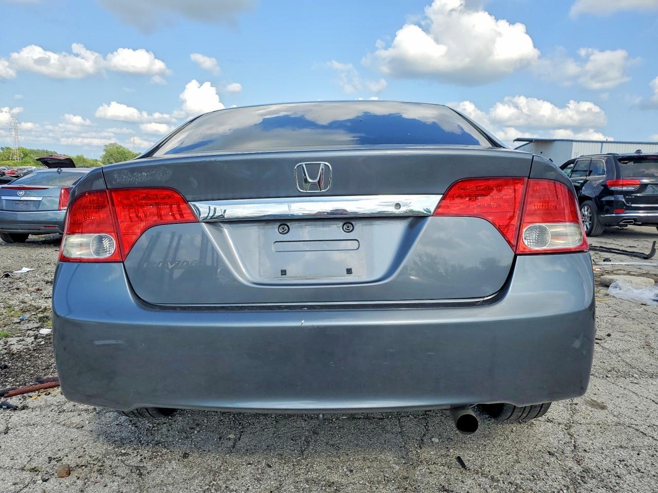 2009 Honda Civic Lx - Image 6