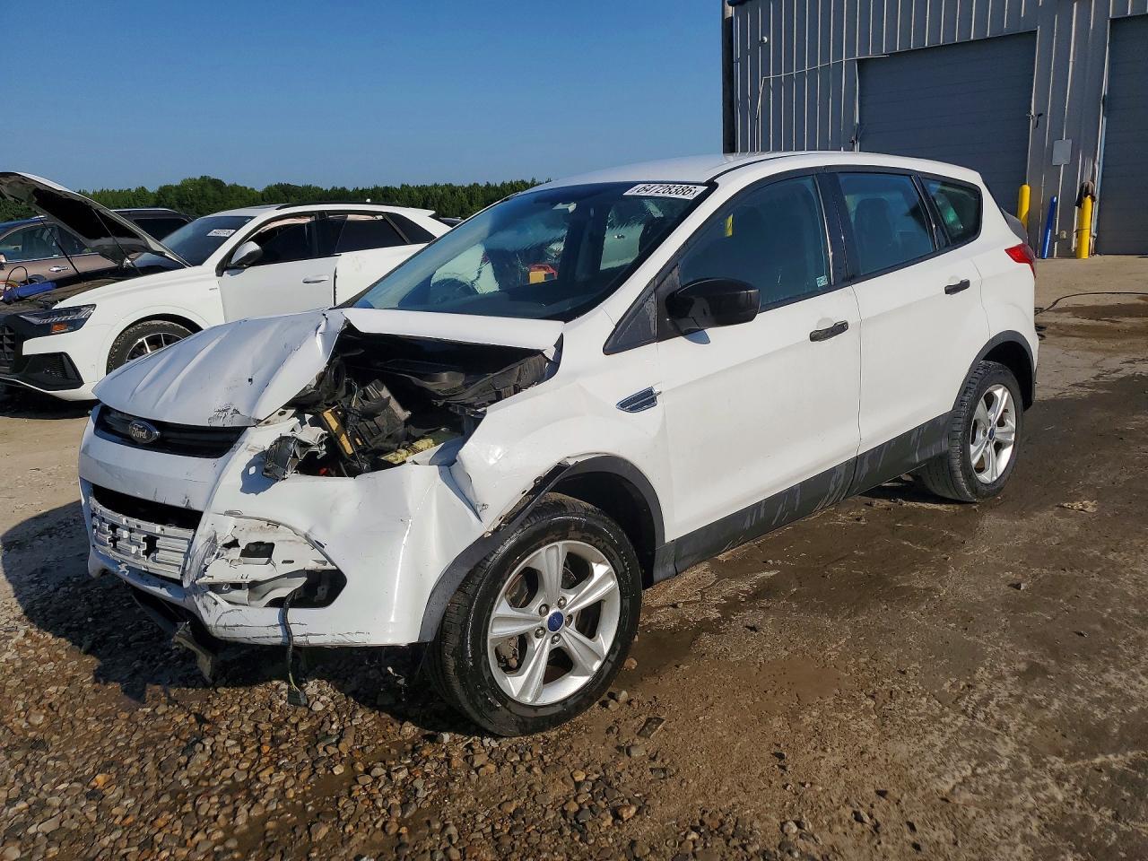 2015 Ford Escape S